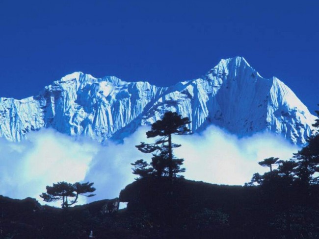 Trekking in Bhutan